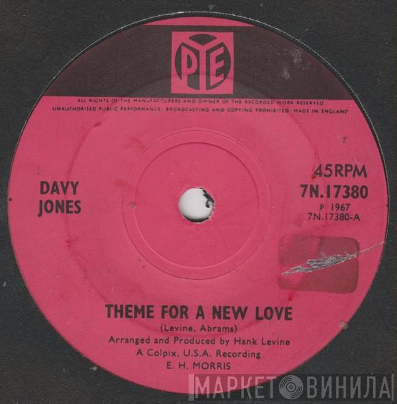 Davy Jones - Theme For A New Love