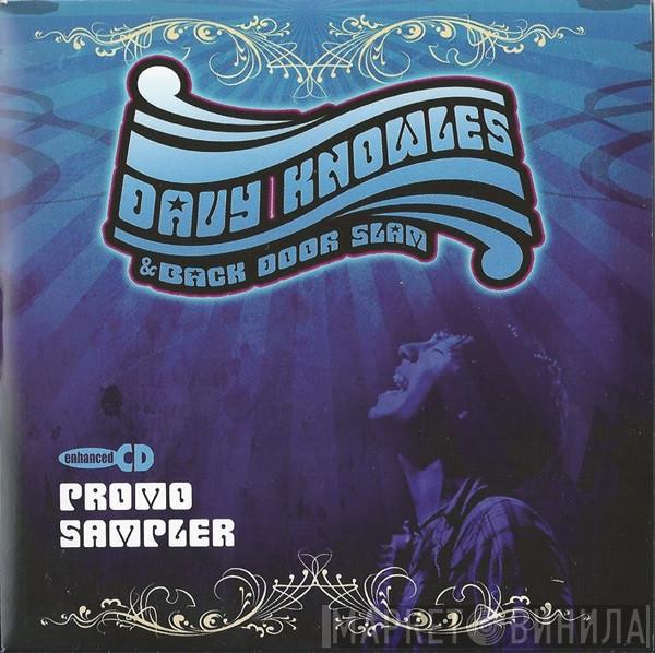 Davy Knowles, Back Door Slam - Davy Knowles & Back Door Slam