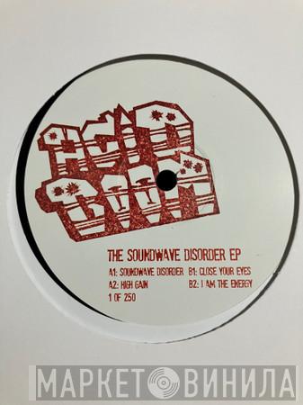 Dawl - The Soundwave Disorder EP