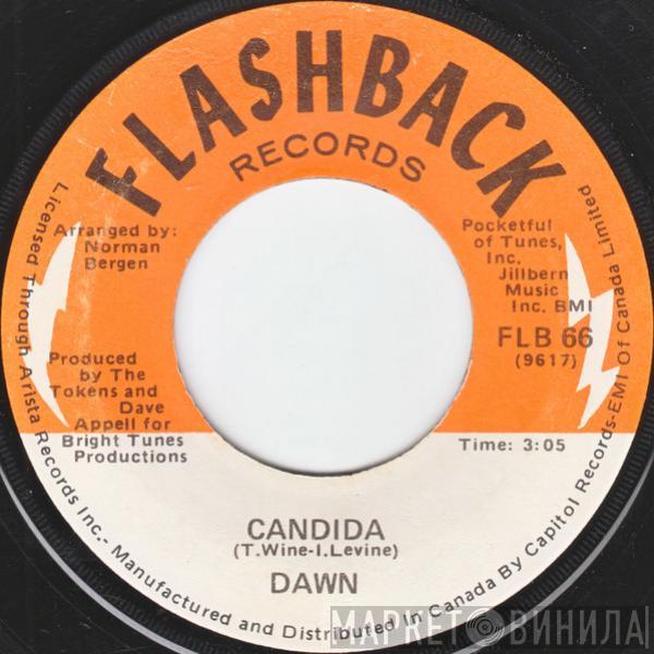  Dawn   - Candida / Knock Three Times