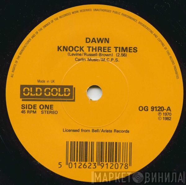  Dawn   - Knock Three Times / Candida