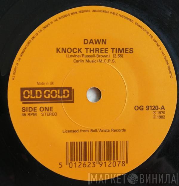 Dawn  - Knock Three Times / Candida