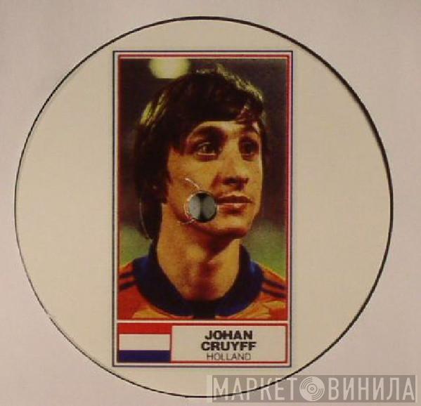 Dawn Again - The Johan Cruyff Release
