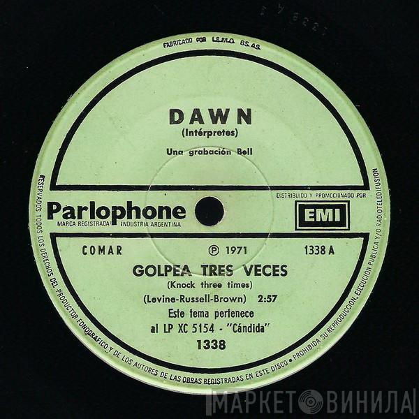  Dawn   - Golpea Tres Veces (Knock Three Times)