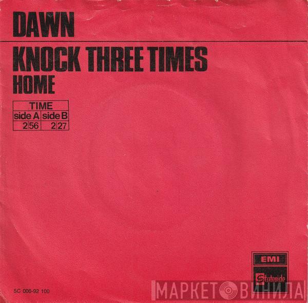  Dawn   - Knock Three Times