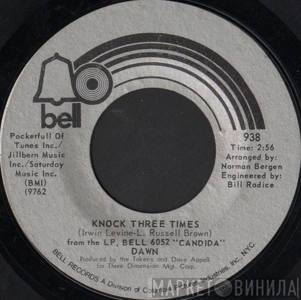  Dawn   - Knock Three Times