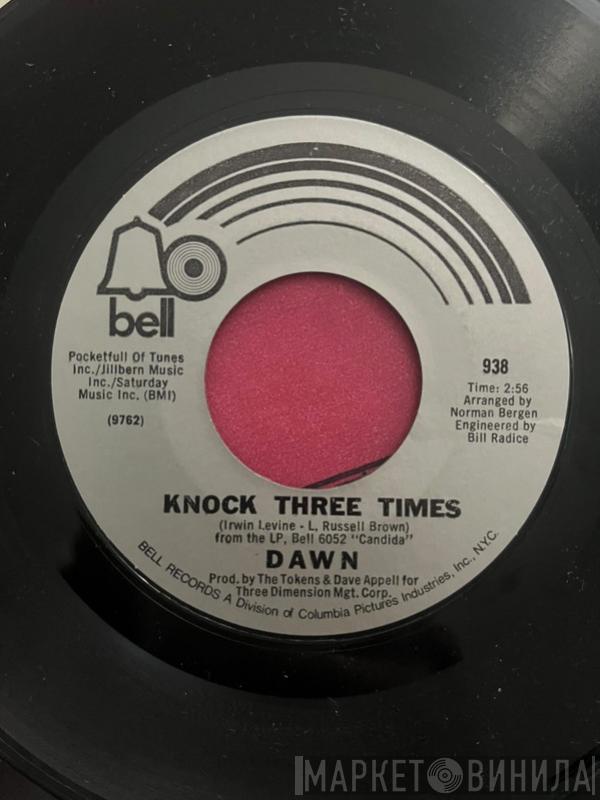 Dawn   - Knock Three Times