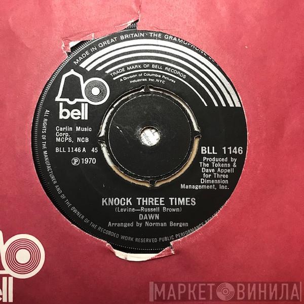  Dawn   - Knock Three Times
