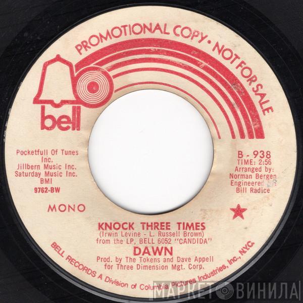 Dawn   - Knock Three Times