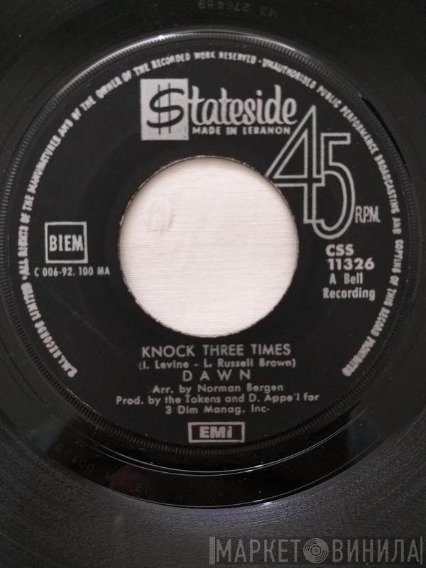  Dawn   - Knock Three Times