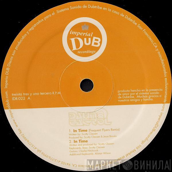 Dawn Patrol  - In Time