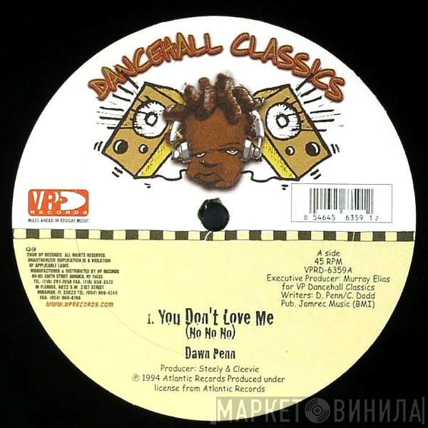 Dawn Penn - You Don't Love Me (No No No)