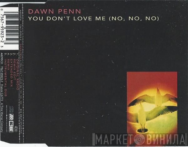 Dawn Penn - You Don't Love Me (No, No, No)