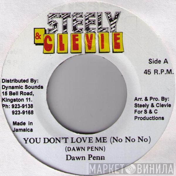  Dawn Penn  - You Don't Love Me (No No No)