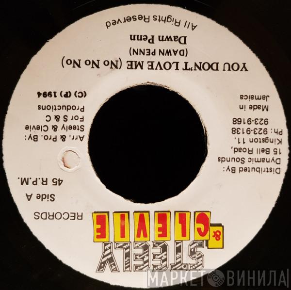  Dawn Penn  - You Don't Love Me (No No No)