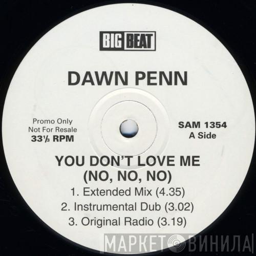  Dawn Penn  - You Don't Love Me (No, No, No)