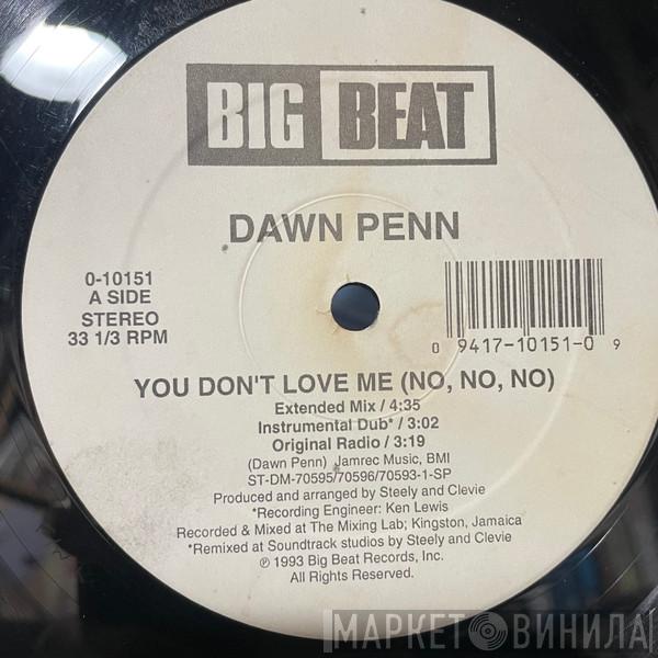  Dawn Penn  - You Don't Love Me (No, No, No)