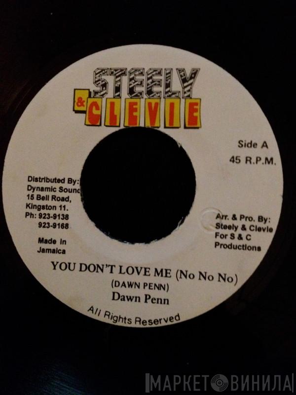  Dawn Penn  - You Don't Love Me