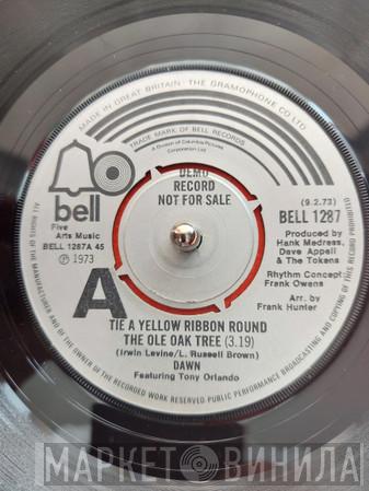  Dawn   - Tie A Yellow Ribbon Round The Old Oak Tree