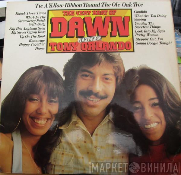 Dawn , Tony Orlando - The Very Best Of Dawn Featuring Tony Orlando
