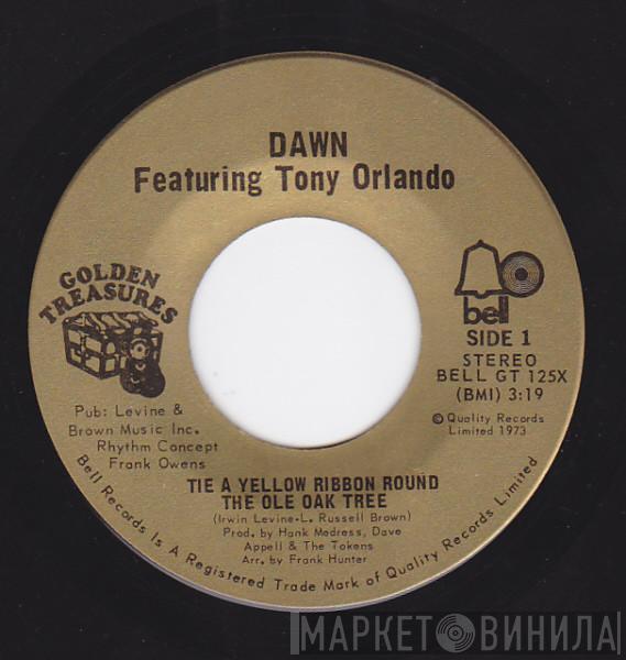Dawn , Tony Orlando - Tie A Yellow Ribbon Round The Ole Oak Tree