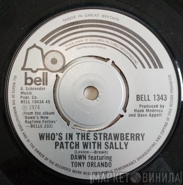 Dawn , Tony Orlando - Who's In The Strawberry Patch With Sally