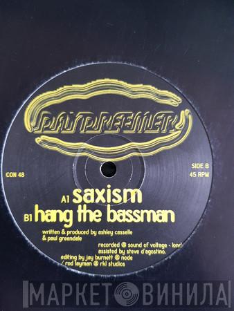 Daydreemer - Saxism