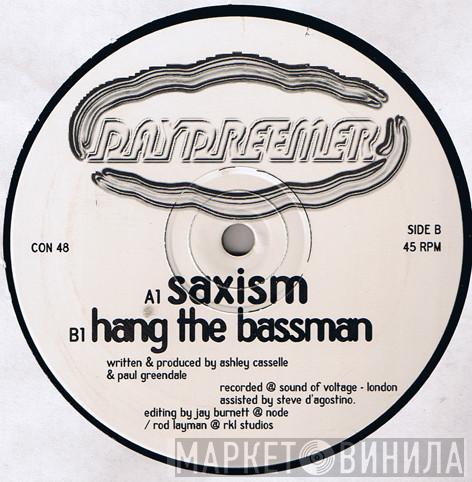 Daydreemer - Saxism