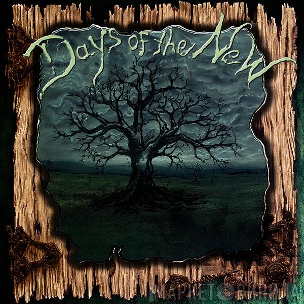  Days Of The New  - Days Of The New