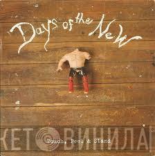  Days Of The New  - Touch, Peel & Stand