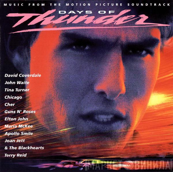  - Days Of Thunder (Music From The Motion Picture Soundtrack)