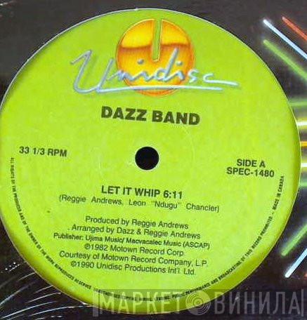 Dazz Band, Peter Brown  - Let It Whip / Dance With Me / Crank It Up