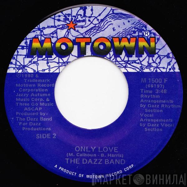  Dazz Band  - Shake It Up / Only Love