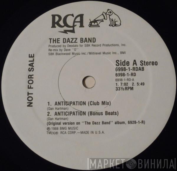 Dazz Band - Anticipation