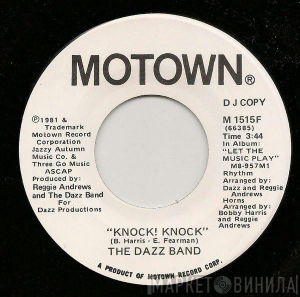 Dazz Band - Knock! Knock!