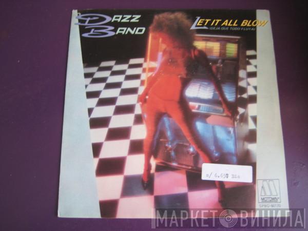  Dazz Band  - Let It All Blow = Deja Que Todo Fluya