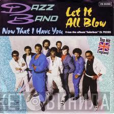  Dazz Band  - Let It All Blow