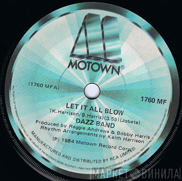  Dazz Band  - Let It All Blow