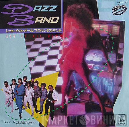  Dazz Band  - Let It All Blow