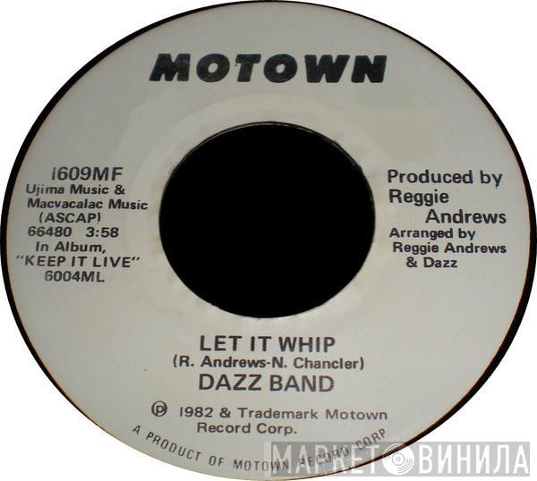 Dazz Band - Let It Whip