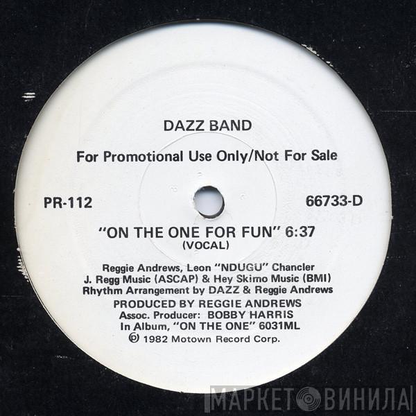 Dazz Band - On The One For Fun