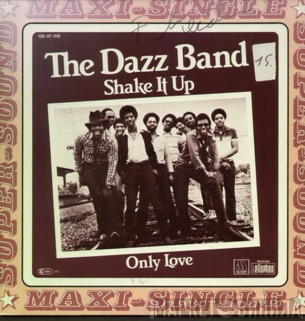 Dazz Band - Shake It Up