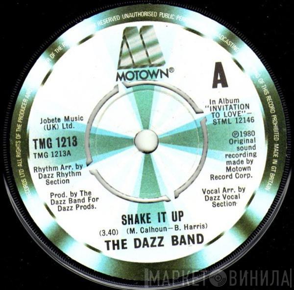 Dazz Band - Shake It Up
