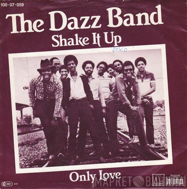  Dazz Band  - Shake It Up