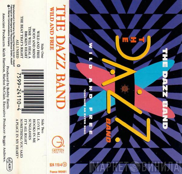  Dazz Band  - Wild And Free