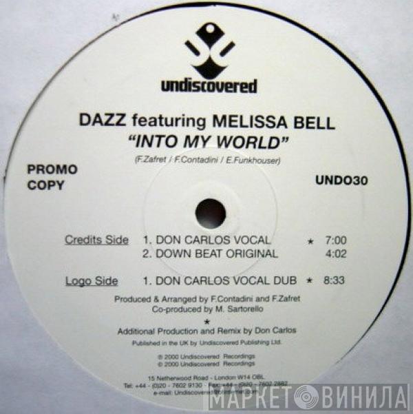 Dazz - Into My World