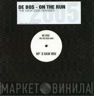  De Bos  - On The Run 2005 (The New 2005 Remixes)