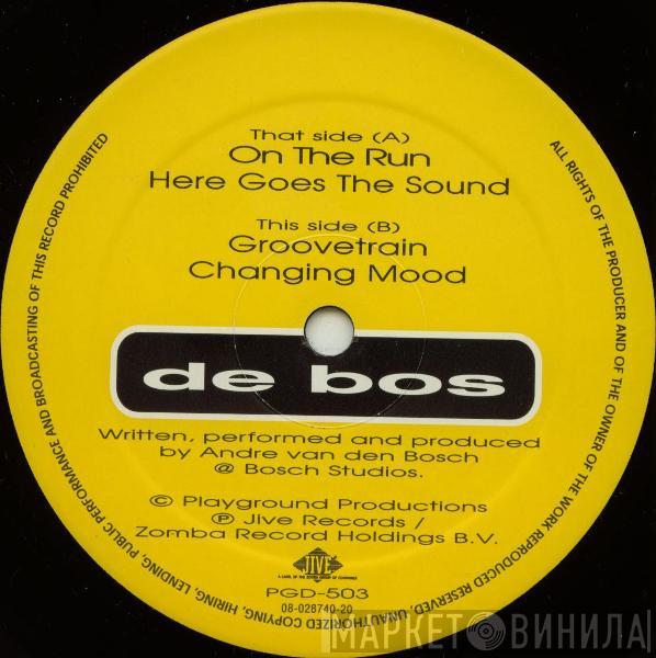  De Bos  - On The Run