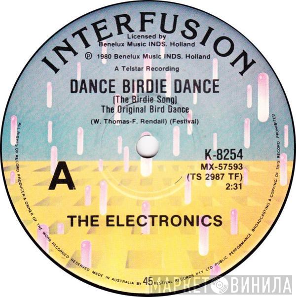  De Electronica's  - Dance Birdie Dance