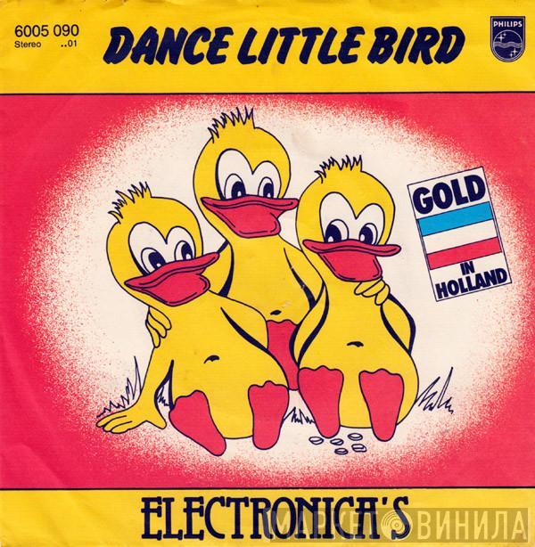  De Electronica's  - Dance Little Bird